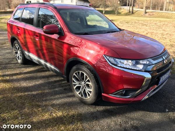 Mitsubishi Outlander 2.4 SE CVT - 6