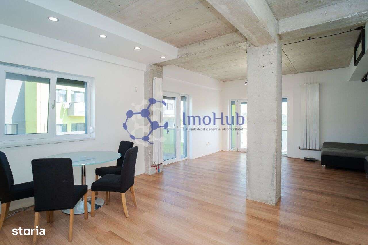 Apartament 3 camere, 92 mp, Cuibul Verde – Copou - Imagine principală: 5/14