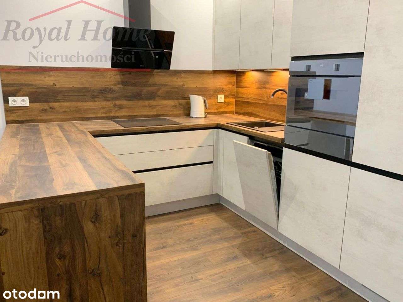 Nowoczesne, wysoki standard z balkonem w Centrum. - Pełny obrazek: 4/11