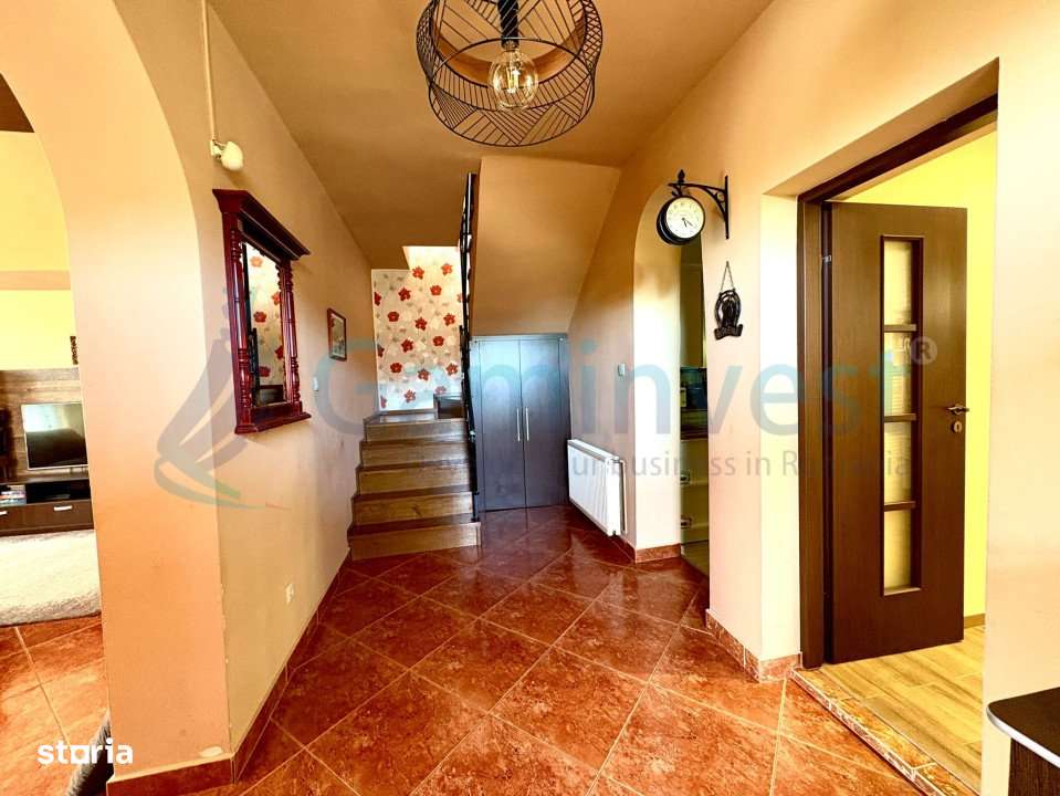 Gaminvest Casa de vanzare cu etaj, Oncea, Oradea, Bihor V3355 - Imagine principală: 5/15
