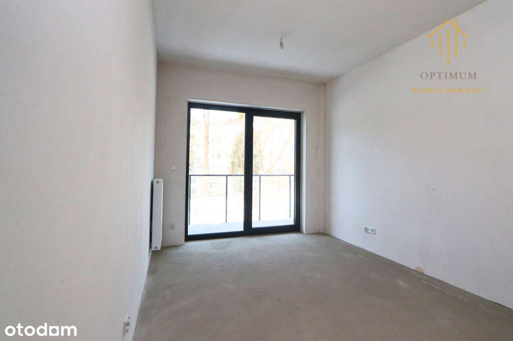 Apartament 48,93 m² z tarasem i widokiem na rzekę - Pełny obrazek: 5/15