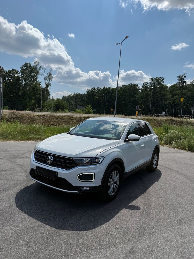 Volkswagen T-ROC I (2017-2025) 2019