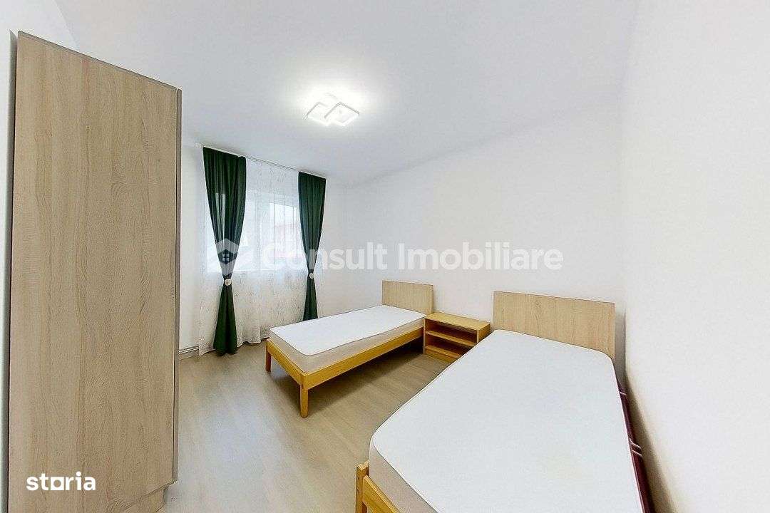 Apartament cu 2 camere decomandate | Gruia | Posibilitate preluare chi - Imagine principală: 3/7