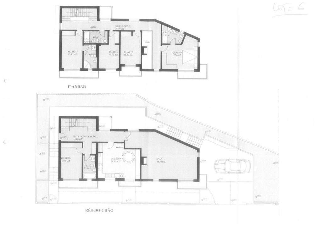 Terreno Urbano, Funchalinho - Grande imagem: 5/13