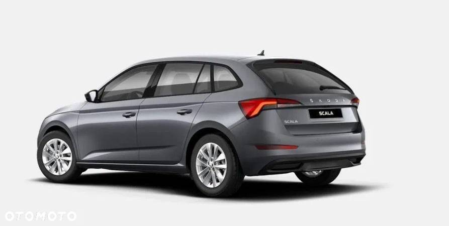 Skoda Scala 1.0 TSI Ambition - 4