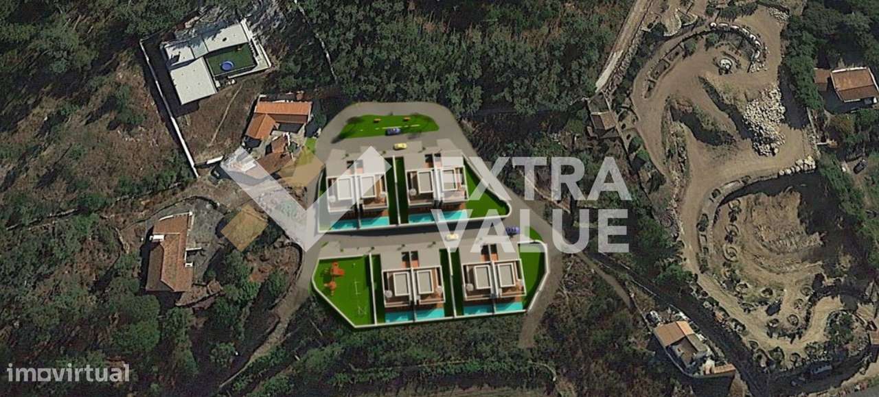 Terreno Para Construção  Venda em Areosa,Viana do Castelo - Grande imagem: 3/11