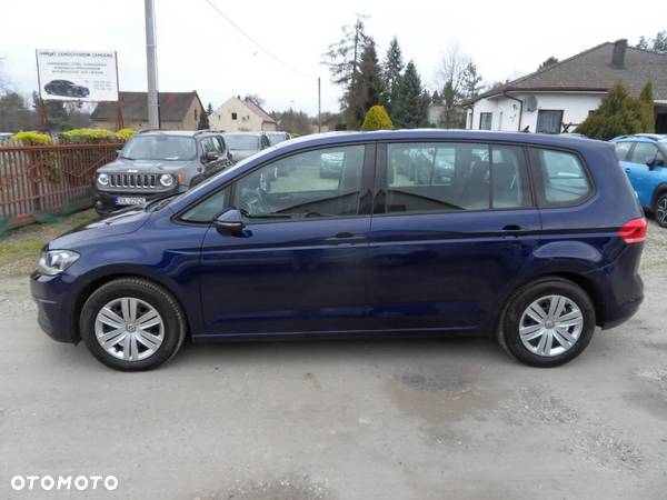 Volkswagen Touran 1.6 TDI SCR (BlueMotion Technology) Trendline - 2