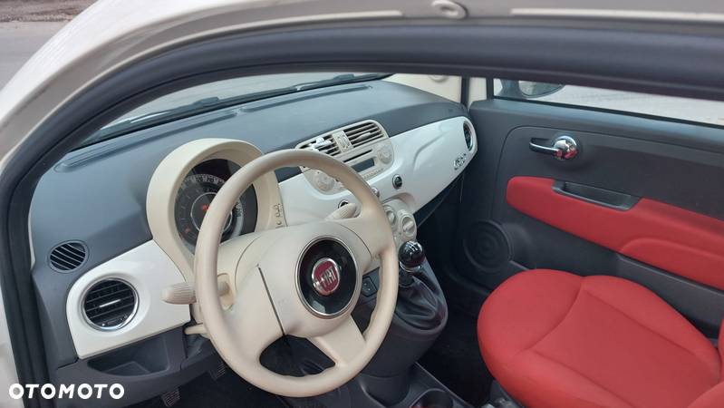 Fiat 500 1.2 8V Start&Stopp - 22