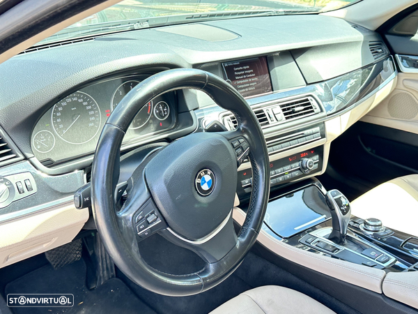 BMW 520 d Auto - 18