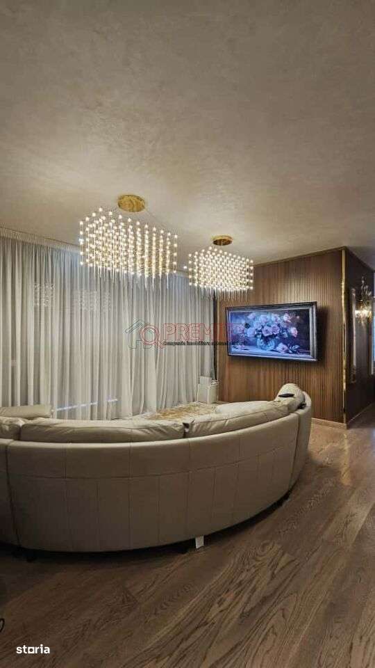 PENTHOUSE - 4 camere cu terasa