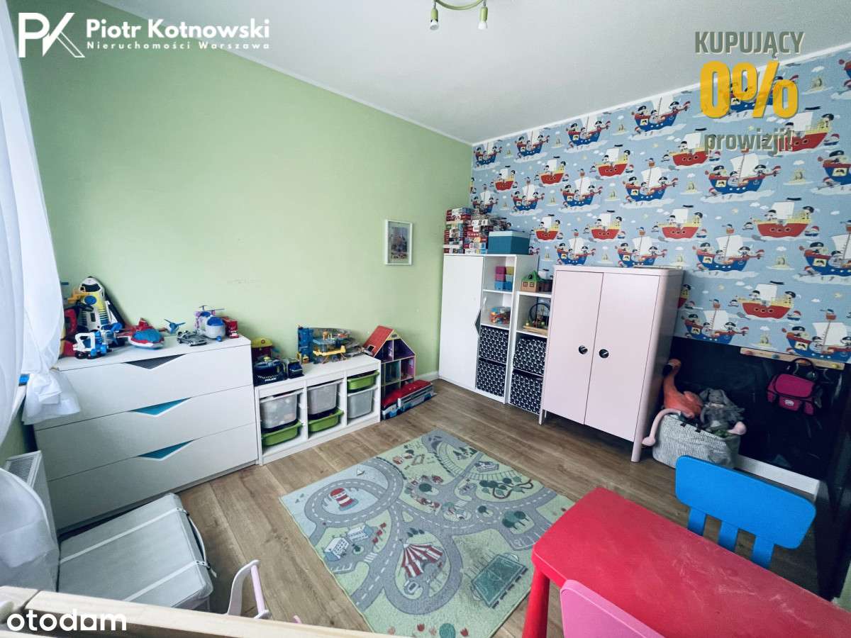 3 Pokoje | Ogród | 2 Miejsca Postojowe | Parter-6