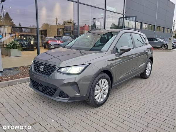 Seat Arona 1.0 TSI Style S&S DSG - 1