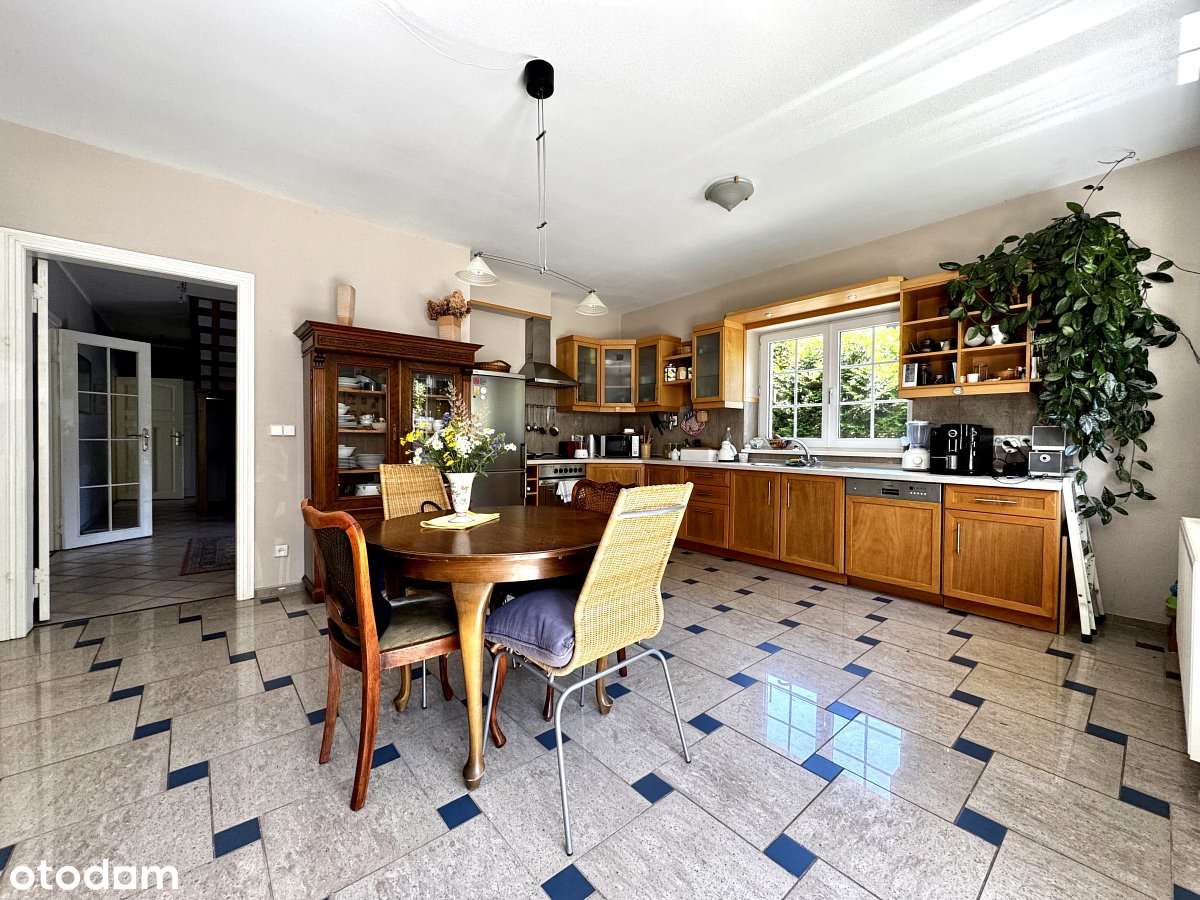 Piękny dom (316m2)/Działka (1800m2)/Sauna- Morzycz - Pełny obrazek: 5/20