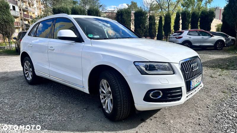 Audi Q5 3.0 TDI Quattro S tronic - 1