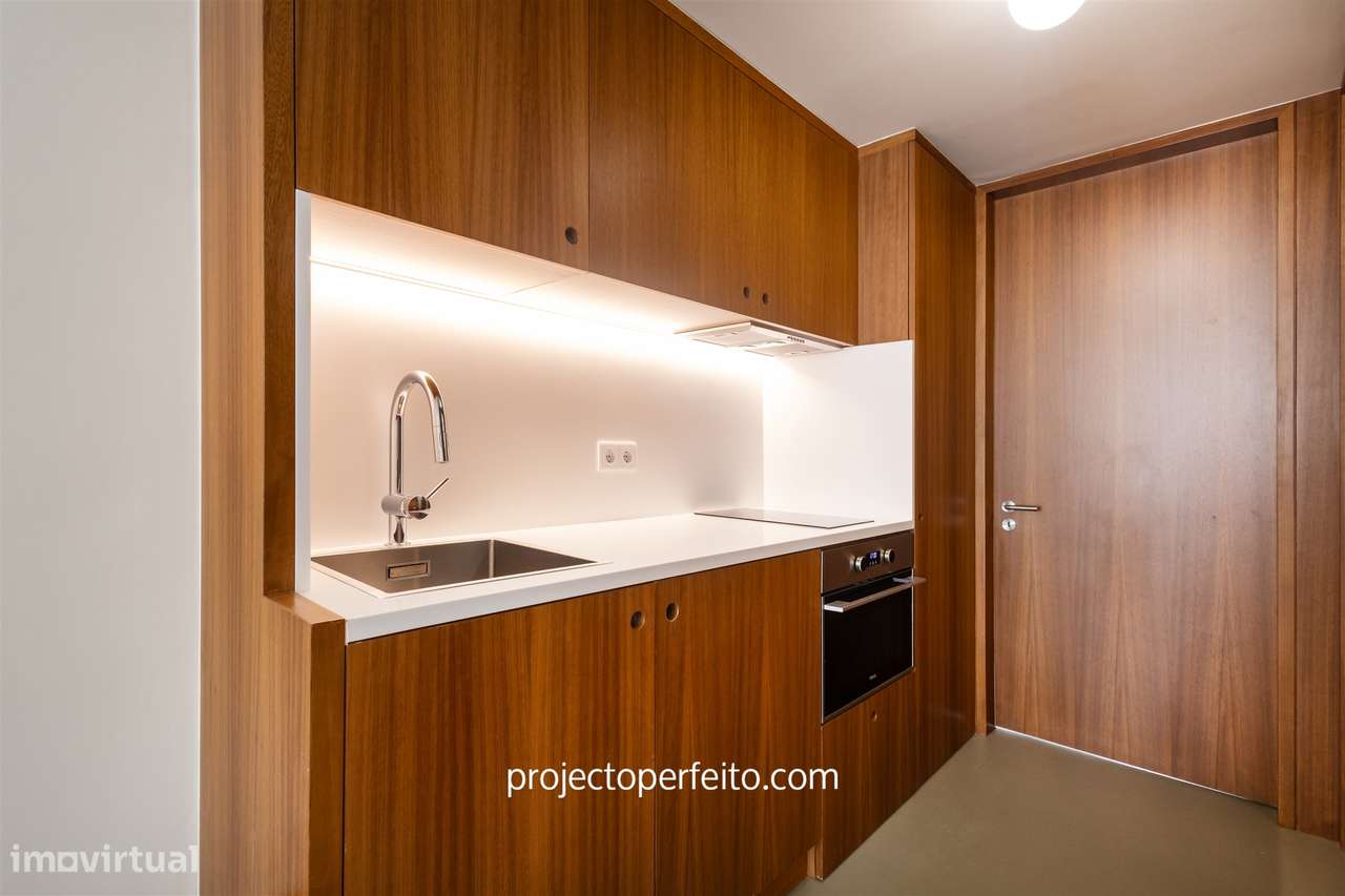 Apartamento T1 Arrendamento em Cedofeita, Santo Ildefonso, Sé, Miragai - Grande imagem: 5/14