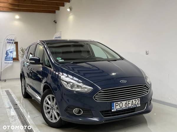 Ford S-Max 2.0 TDCi Titanium PowerShift - 12