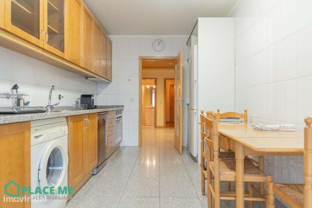 Apartamento T4 - Gualtar - Investimento c/ Rentabilidade - Equipado e-6