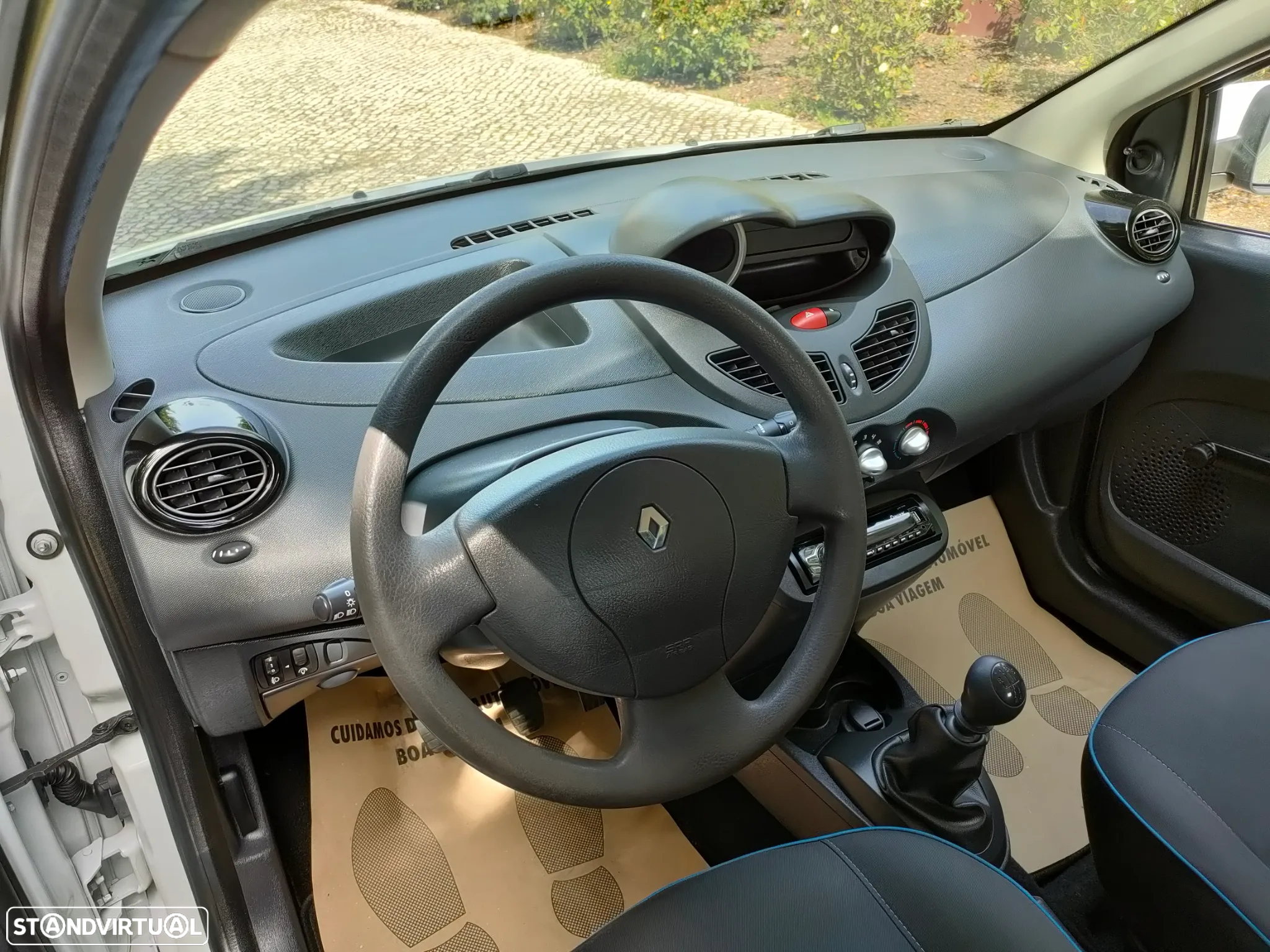 Renault Twingo 1.2 16V Dynamique - 6