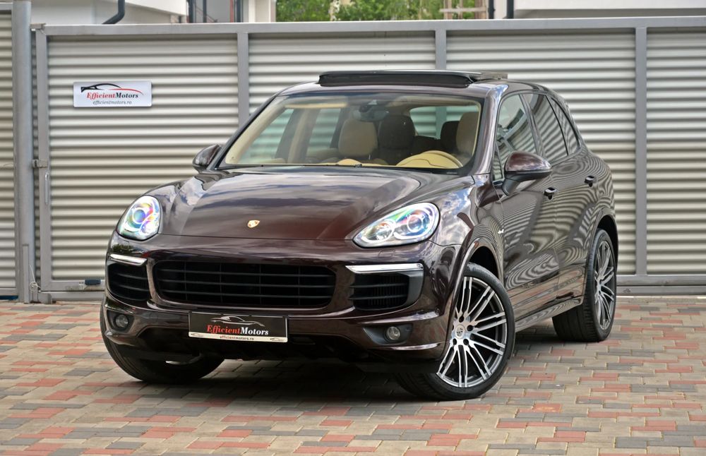 Porsche Cayenne 3.0 L 2015