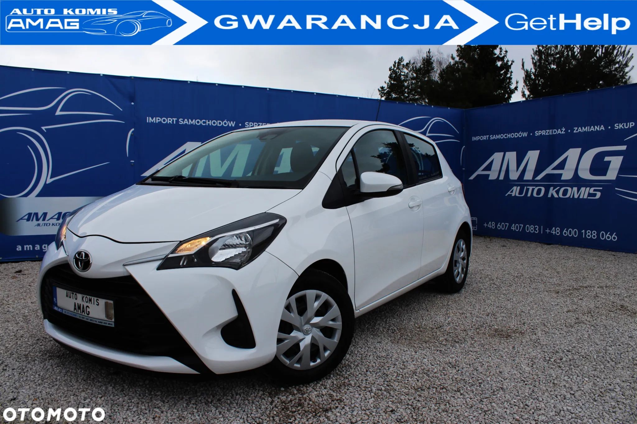 Toyota Yaris 1.5 20th Anniversary CVT - 1