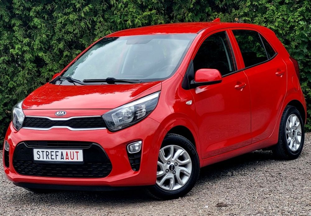 Kia Picanto (Morning) III (2017-) 2019