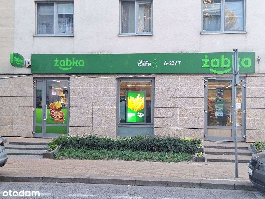 Żabka blisko liceum w centrum Łodzi! - Pełny obrazek: 5/6