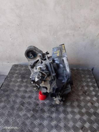 Caixa de velocidades Mini Cooper S 1.6 (compressor) R52 R53 Ref: Getrag BKD - 2