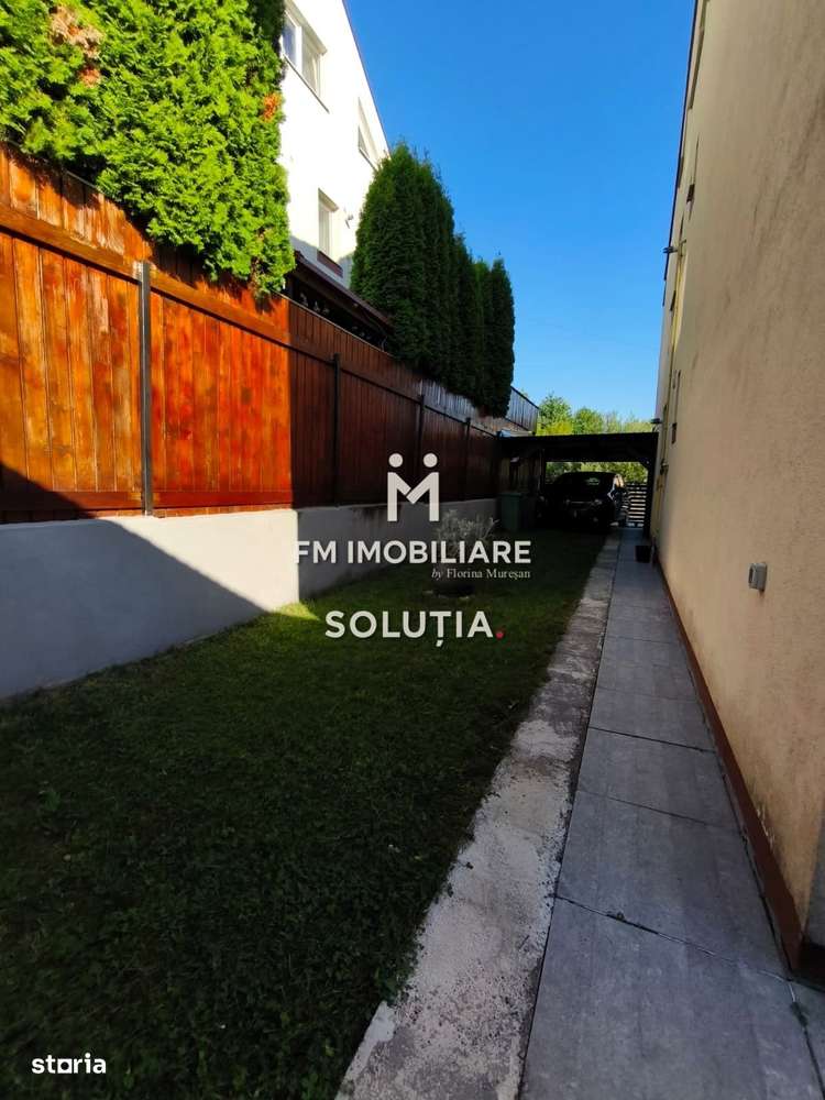 Apartament 3 camere de vânzare în Baia Mare – grădină proprie-11