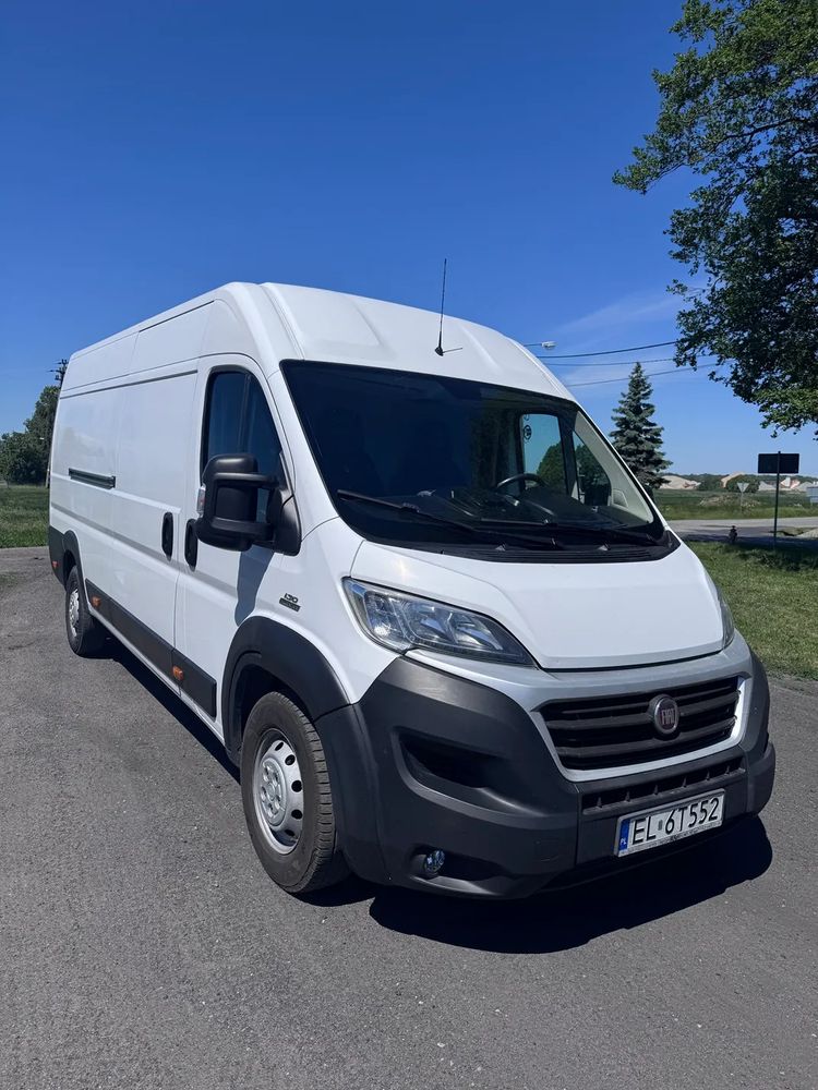 Fiat Ducato 2019