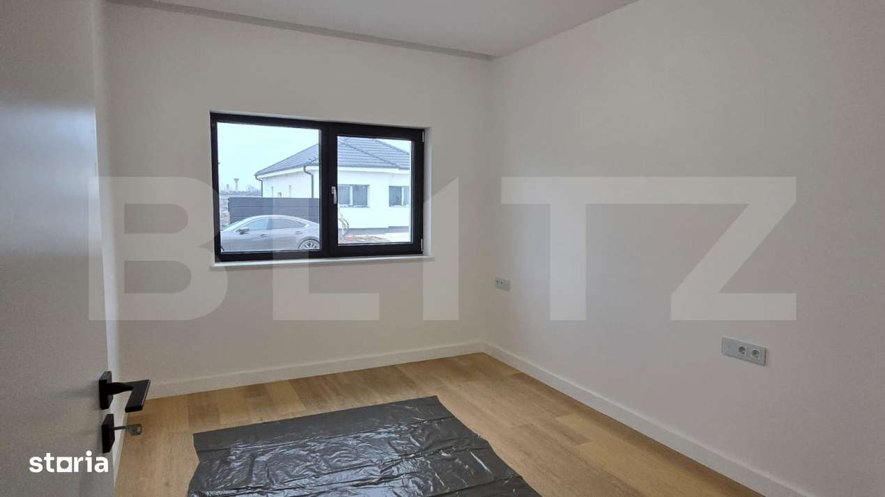 Casa 3 camere, 80 mp, teren 300 mp - Imagine principală: 5/13