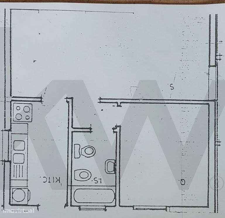 Terreno com Moradia térrea T1 - Verdizela - Grande imagem: 4/15