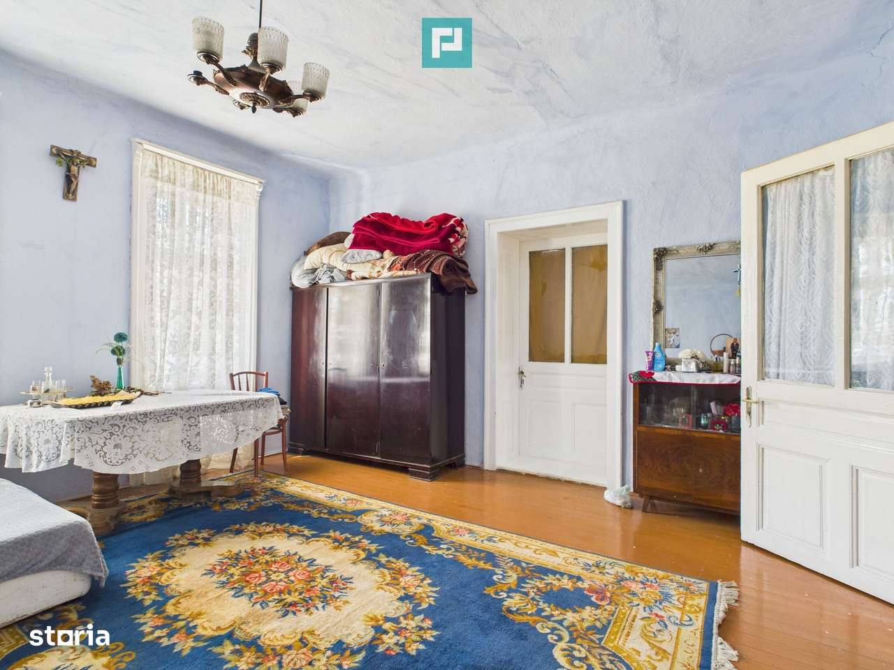 Casă cu Grădină Mare la 30 km de Timișoara - Imagine principală: 3/20