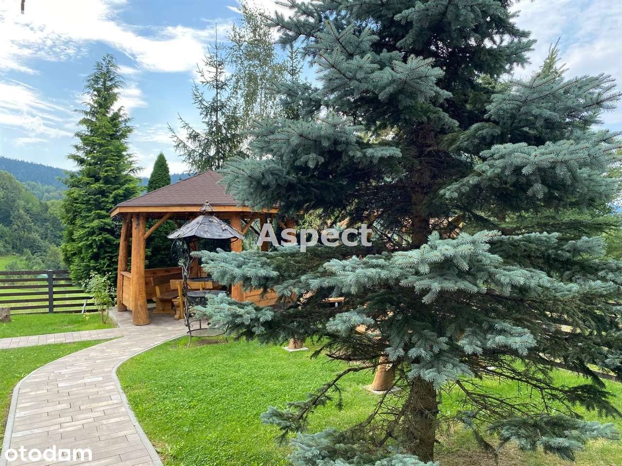 Klimatyczny dom z widokiem na góry okolice Żywca - Pełny obrazek: 5/20