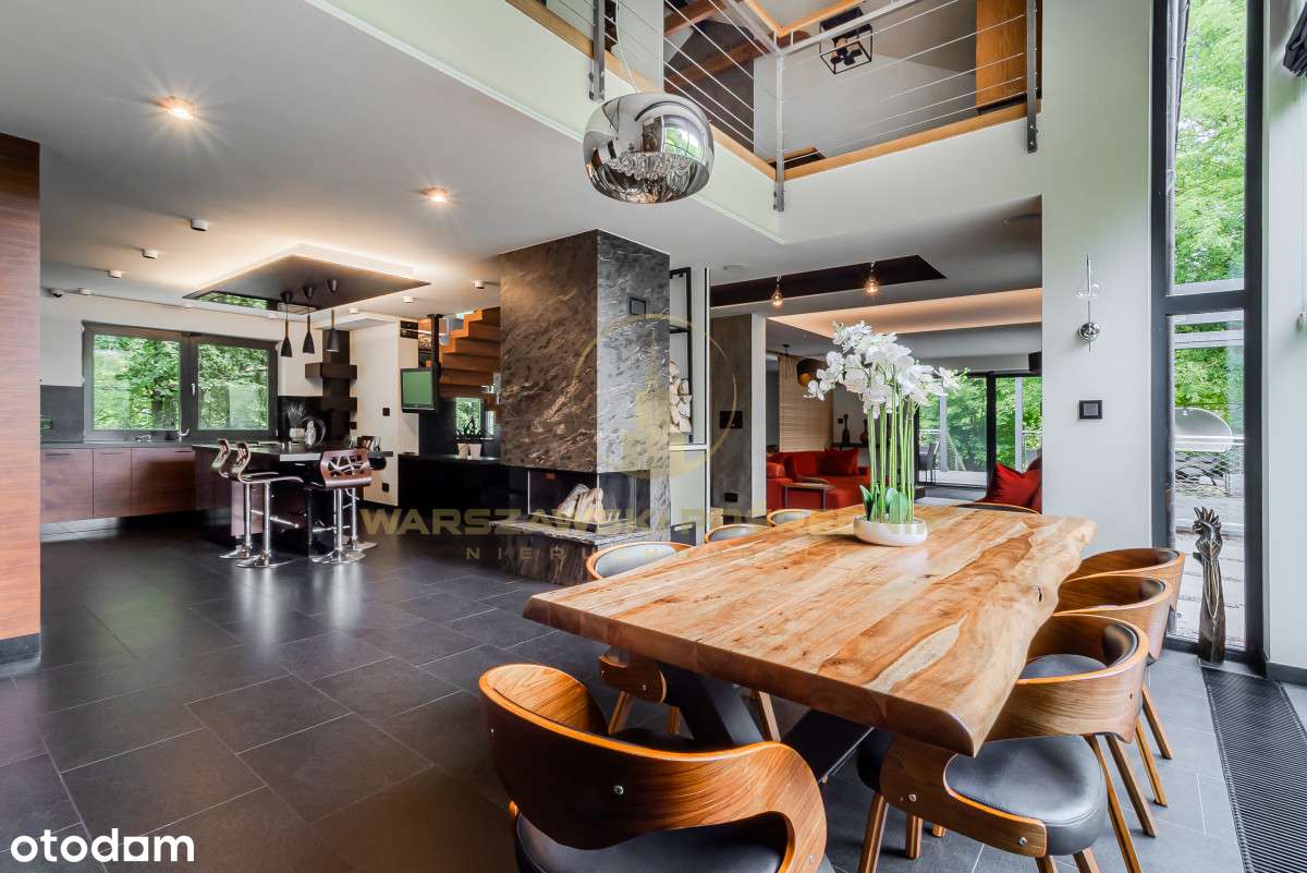 Luksusowy dom w Wilanowie-3