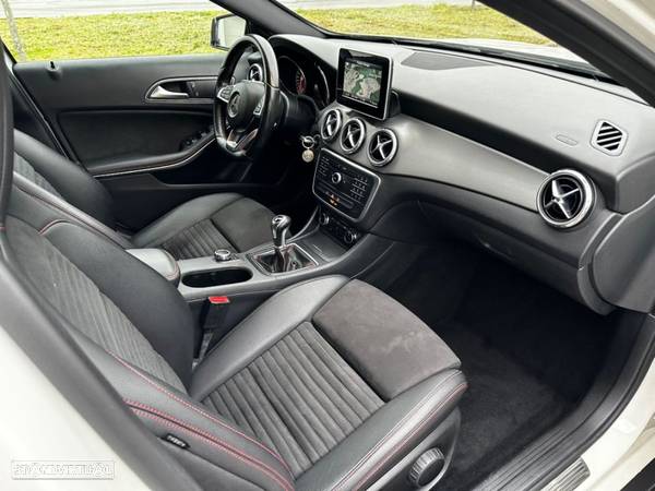 Mercedes-Benz GLA 180 CDi AMG Line - 10