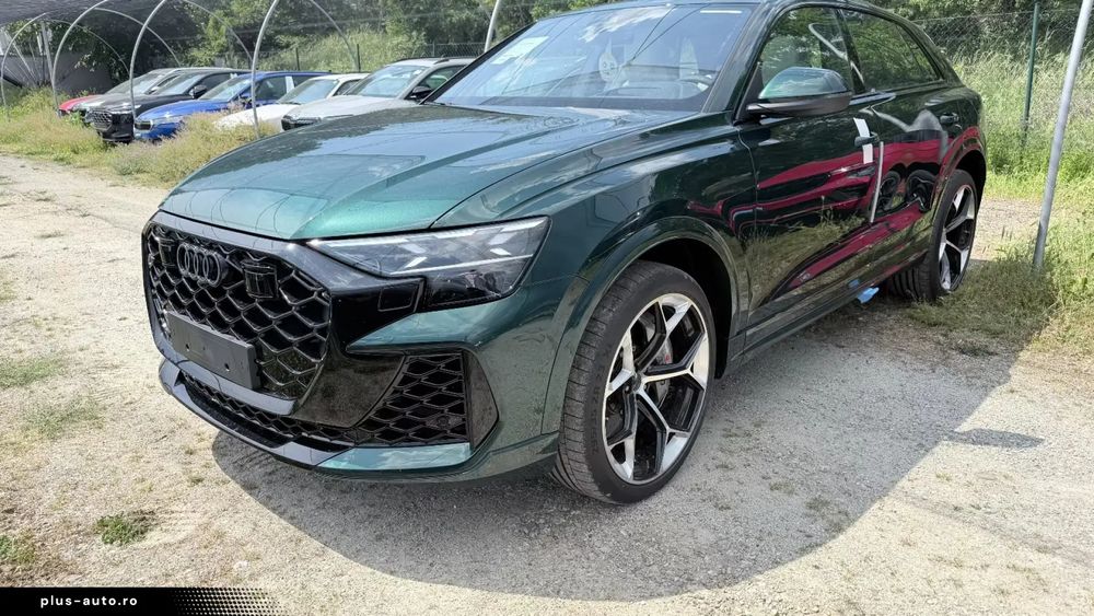 Audi RSQ8 Performance quattro Tiptronic MHEV 2026