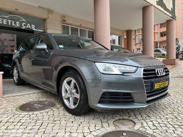 Audi A4 Avant 35 TDI Design S tronic - 7