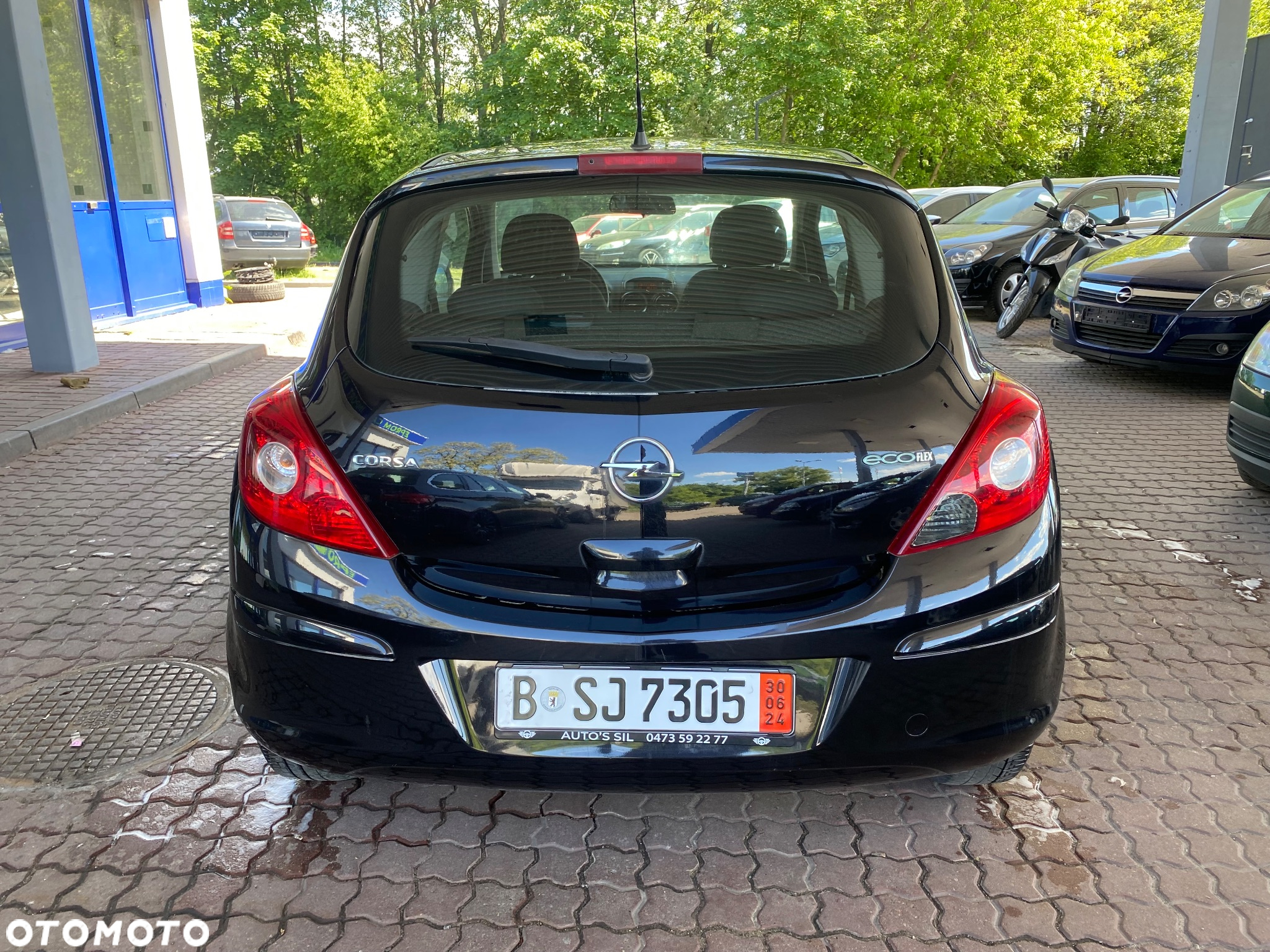 Opel Corsa 1.3 CDTI Cosmo - 8