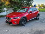 Mazda CX-3 SKYACTIV-D 105 SKYACTIV-Drive AWD Sports-Line - 20