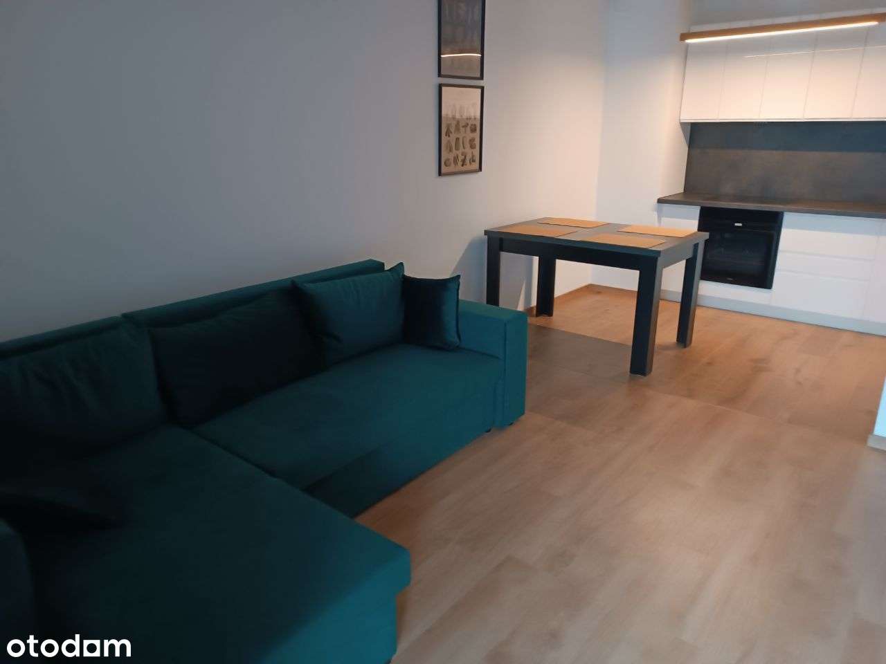 2-pokoje greenwood klimatyzacja, garaż, komórka - Pełny obrazek: 5/12