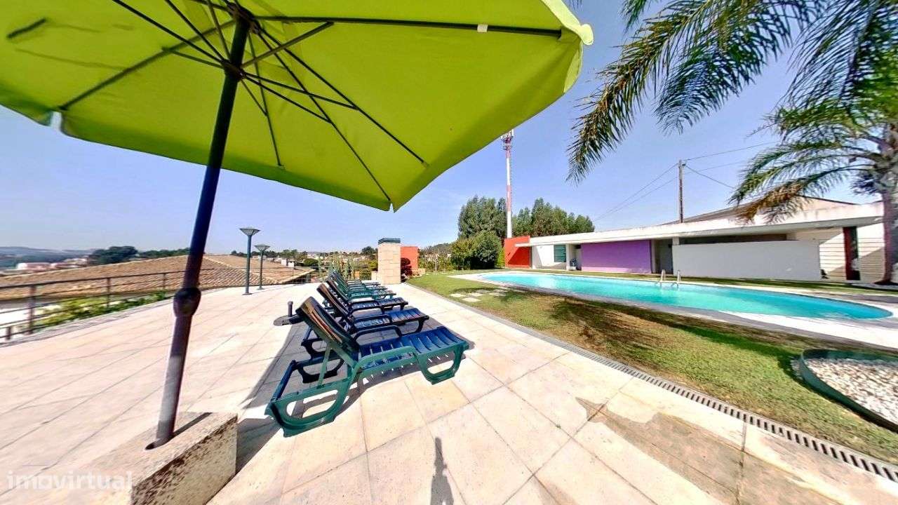 Moradia 4 Frentes | Piscina-44