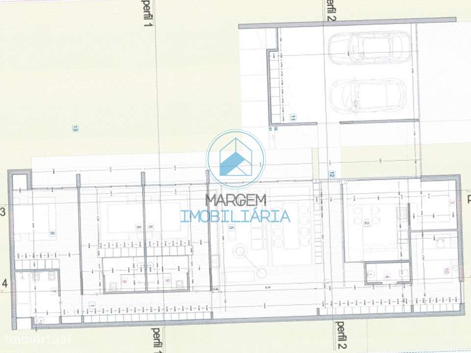 Moradia térrea individual – Painéis; AC; Lareira, Garagem-44