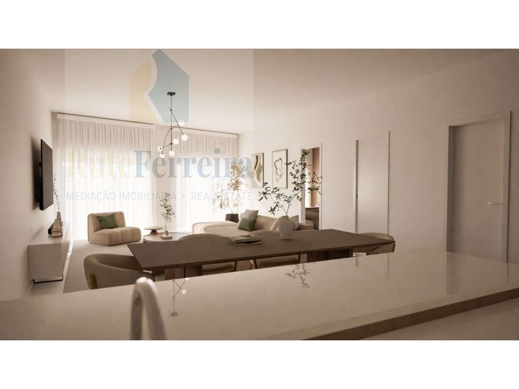 -Moradia com projeto para a construção de 04 apartamentos: Tipologi... - Grande imagem: 4/21