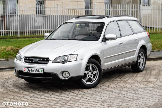 Subaru Outback 3.0R Automatik Exclusive - 1