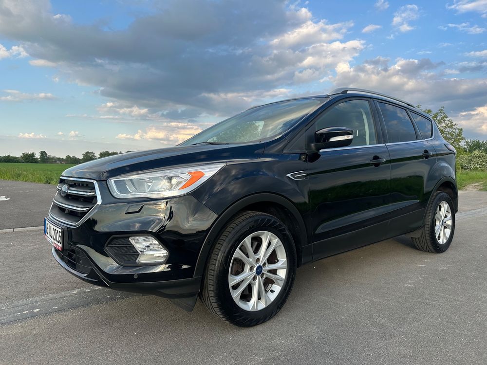 Ford Kuga II 2.0 TDCi 2x4 Titanium 2017