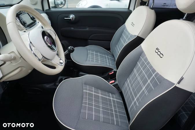 Fiat 500 1.3 Multijet S&S Lounge - 9