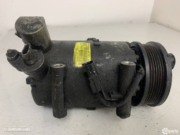 Compressor de ar condicionado Usado VOLVO S40 II / C30 2.0 D REF. AU6N - 19D629... - 6