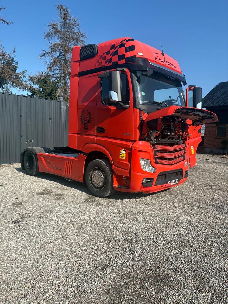 Mercedes-Benz Actros 2019