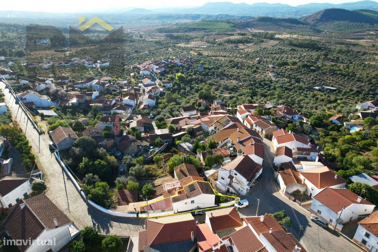 Moradia T2 Venda em Freixial e Juncal do Campo,Castelo Branco-24