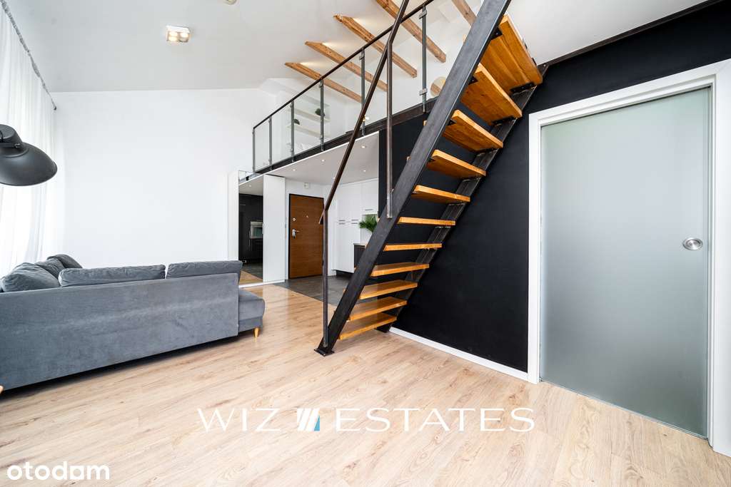 Stylowe i ciche 51 m2 z balkonem ul. Krzywda - Pełny obrazek: 3/15